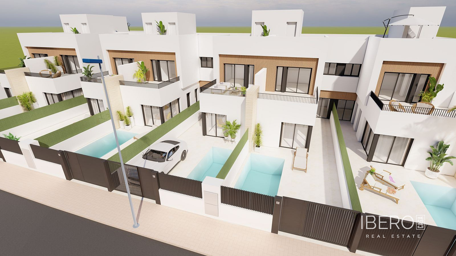 Prodej domu 113 m² s pozemkem 126 m²