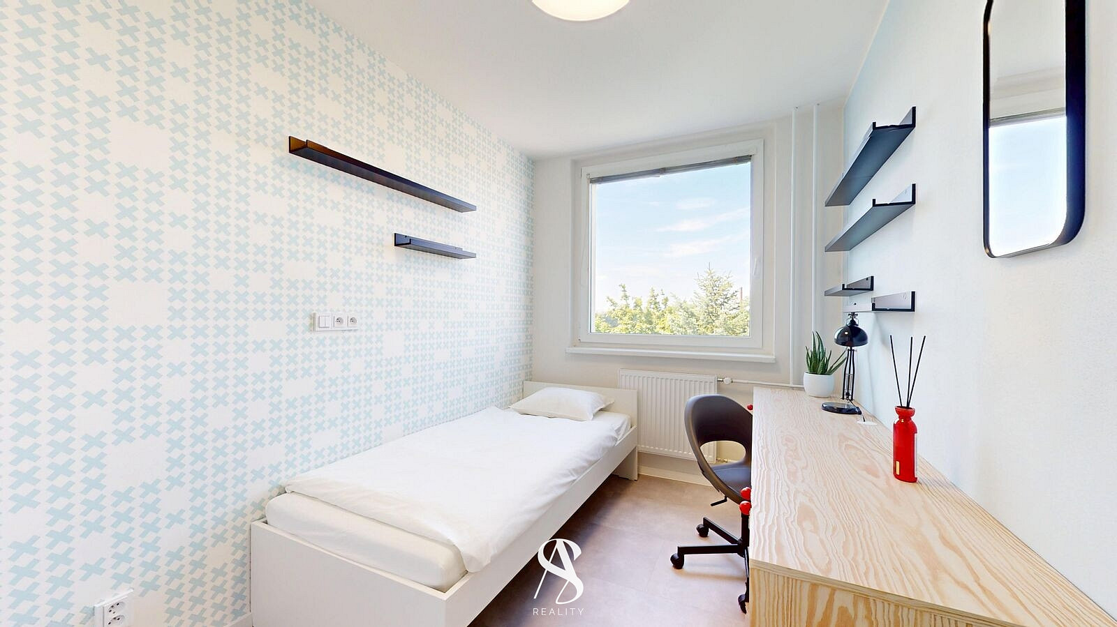 Pronájem pokoje 8 m²