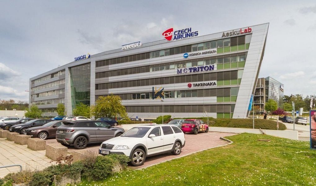 Pronájem kanceláře 2 200 m², Praha – náhled fotky 8