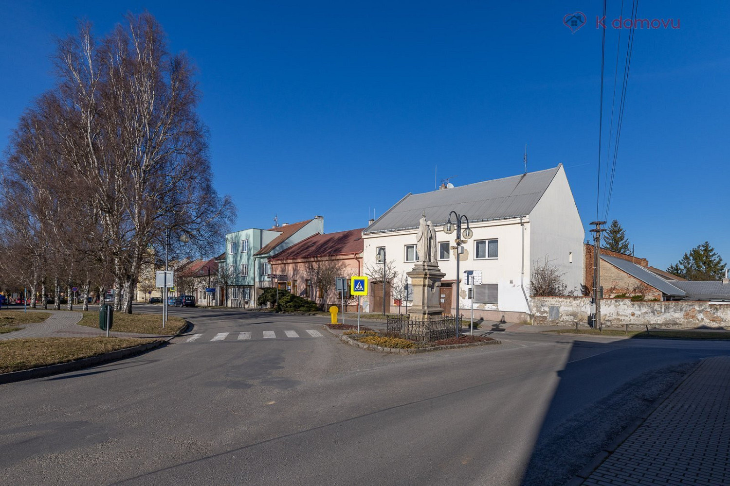 Prodej domu 108 m² s pozemkem 2 370 m²