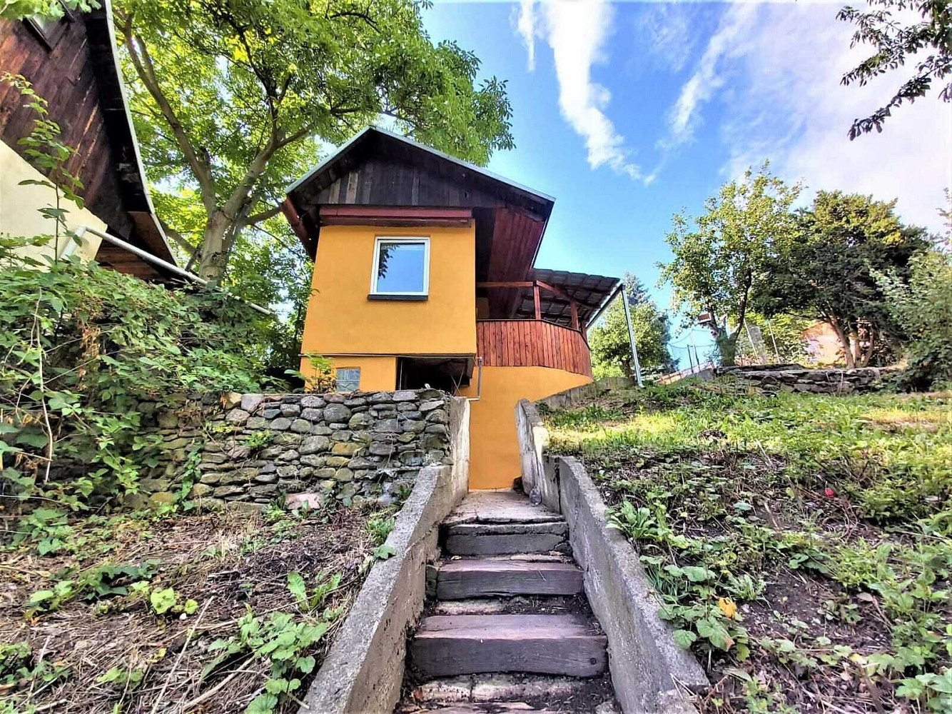 Prodej zahrady 469 m²
