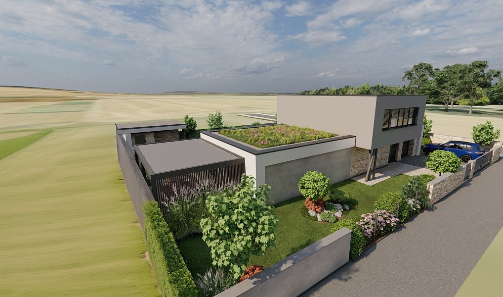 Prodej stavebního pozemku 1 539 m², Konětopy – náhled fotky 26