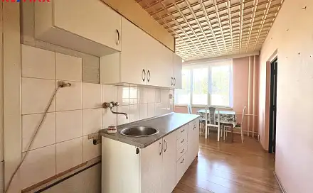 Prodej bytu 2+1 61 m², Jana Ámose Komenského, Klášterec nad Ohří - Miřetice u Klášterce nad Ohří, okres Chomutov