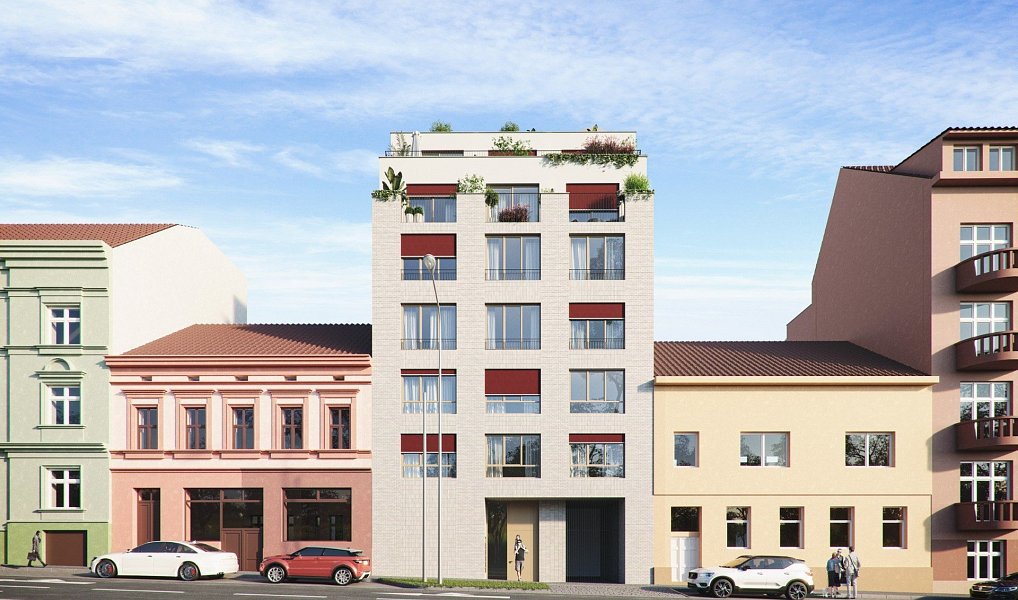 Prodej bytu 1+kk 37 m², Brno – náhled fotky 4