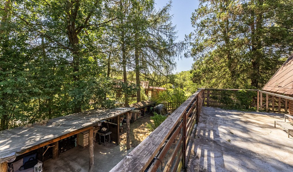 Prodej chaty/chalupy 83 m² s pozemkem 440 m², Bojanovice – náhled fotky 12