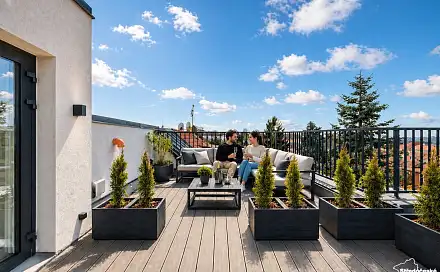 Prodej bytu 3+kk 54 m²