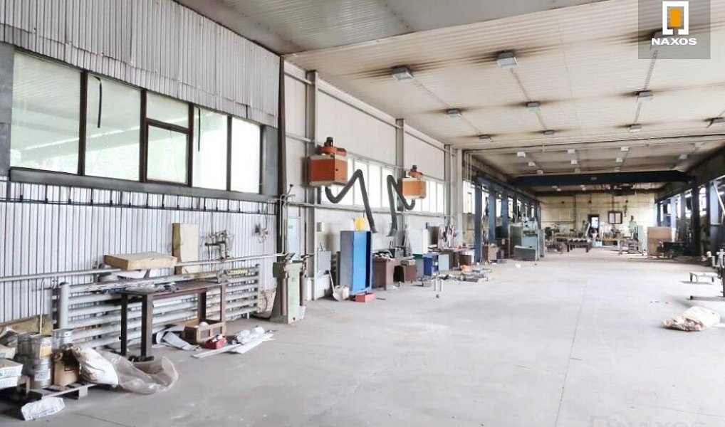 Pronájem výrobních prostor 748 m², Ostrava – náhled fotky 2