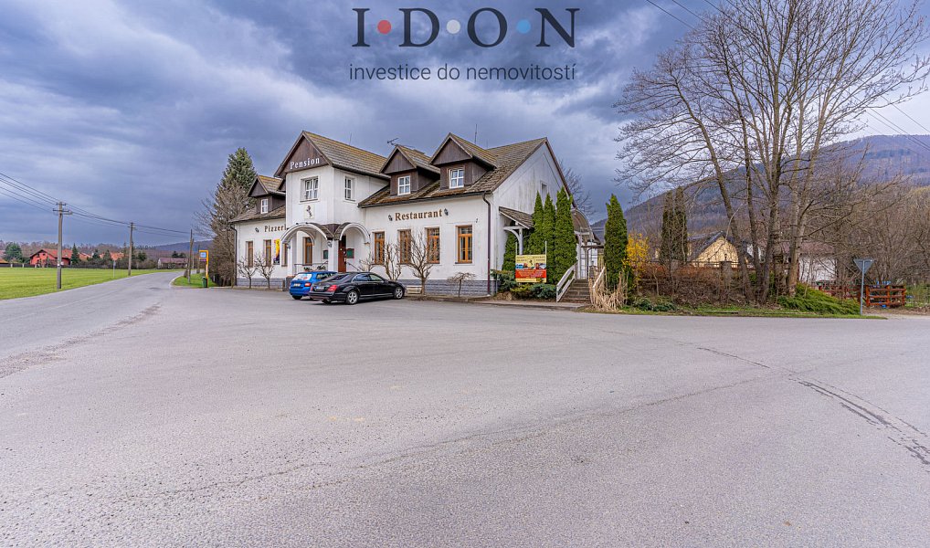 Prodej ubytovacího objektu 920 m², Třinec – náhled fotky 17