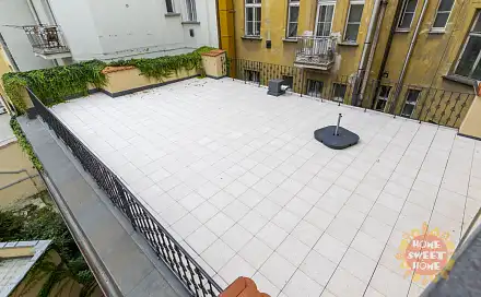 Pronájem bytu 1+1 33 m²