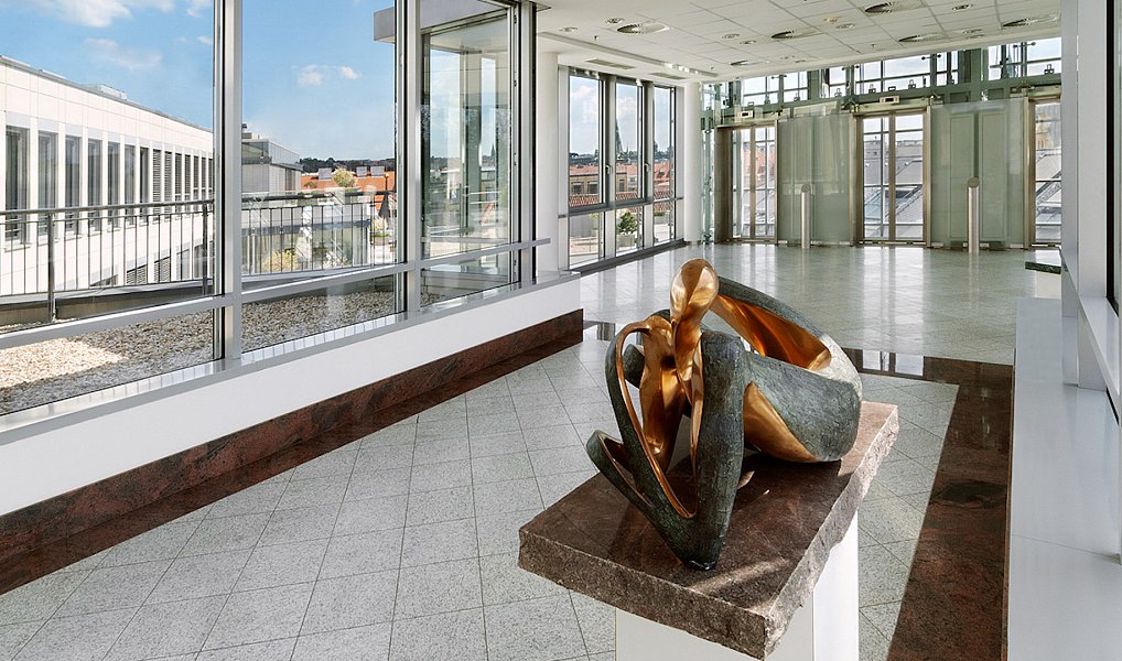 Pronájem kanceláře 2 375 m², Praha – náhled fotky 5