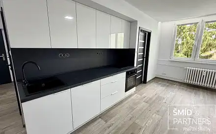 Pronájem bytu 3+kk 62 m²