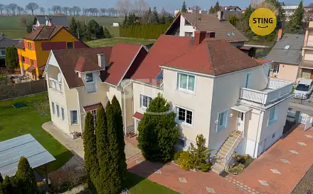 Prodej domu 250 m² s pozemkem 774 m², K Hrázi, Bolatice, okres Opava