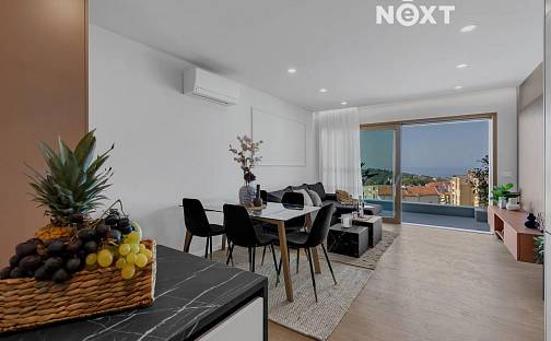 Prodej bytu 2+kk 52 m², Makarska, Chorvatsko