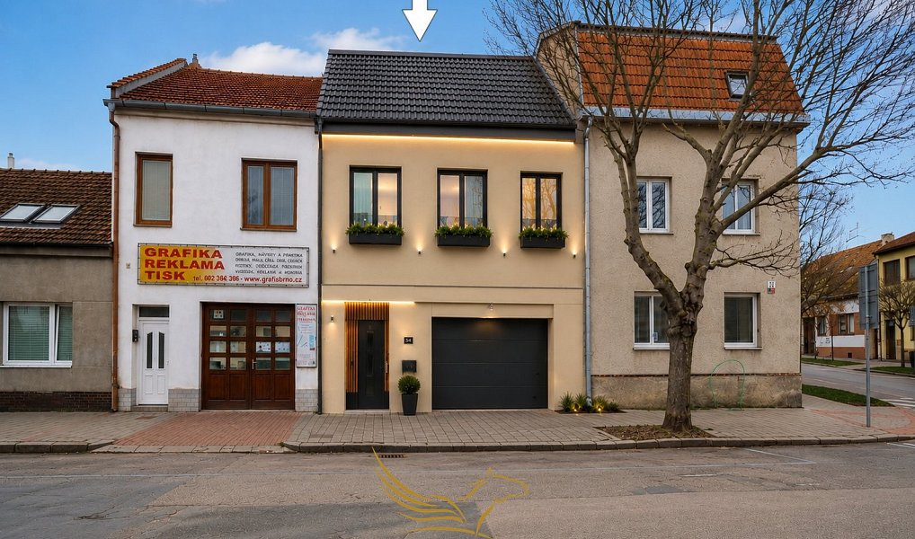 Prodej domu 217 m² s pozemkem 109 m², Brno – náhled fotky 3