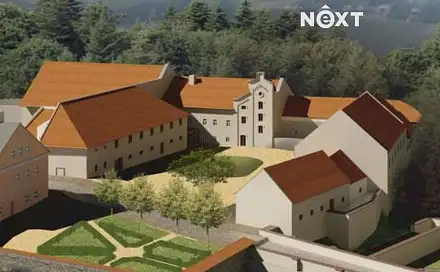 Prodej komerčního objektu (jiného typu) 3 503 m², Předhradí, okres Chrudim