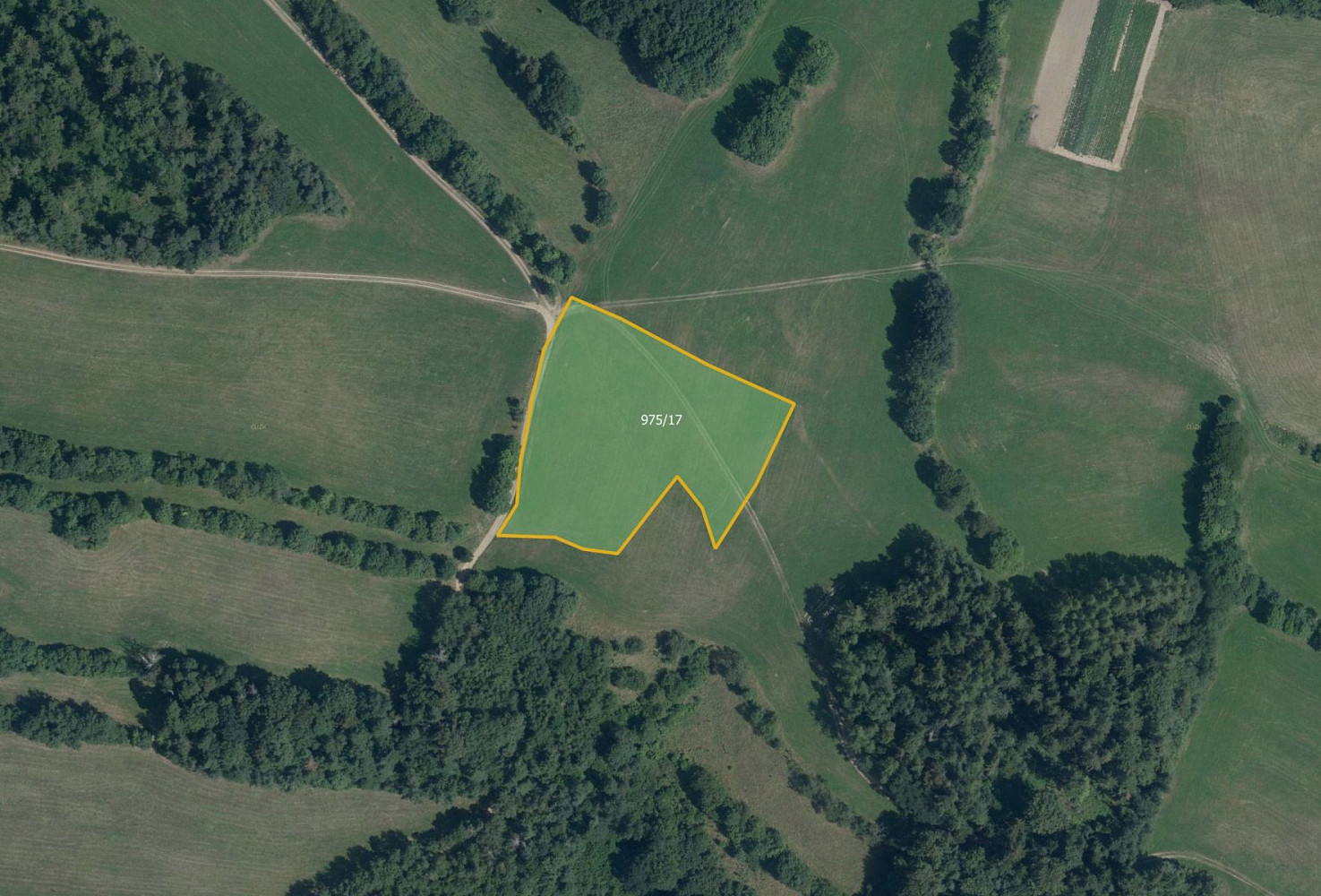Prodej louky 30 743 m²