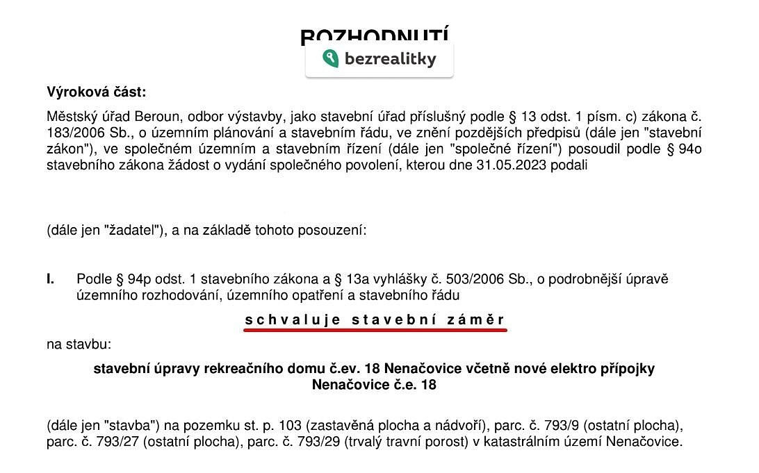 Prodej stavebního pozemku 996 m² — photo 4