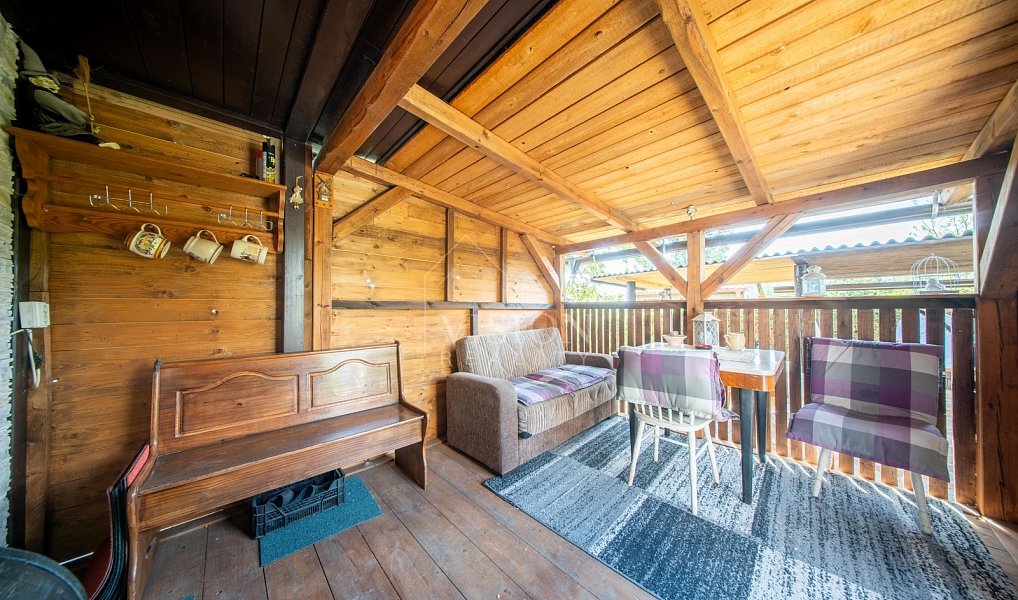 Prodej chaty/chalupy 18 m² s pozemkem 422 m², Tábor – náhled fotky 9