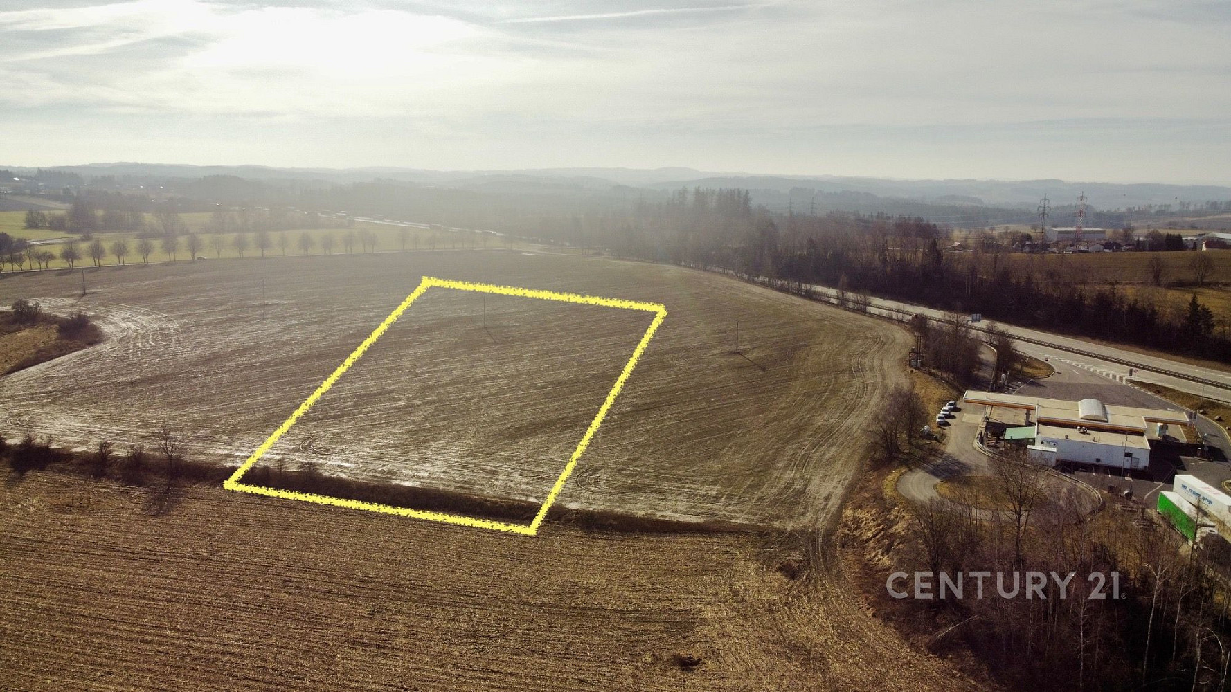 Prodej stavebního pozemku 14 661 m² — photo 2
