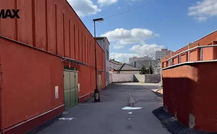 Pronájem garáže, Kladno - Bellevue, Bellevue, Kladno - Kročehlavy