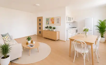 Pronájem bytu 1+1