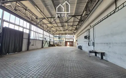 Pronájem výrobních prostor 359 m², Václava Nového, Rokycany - Nové Město