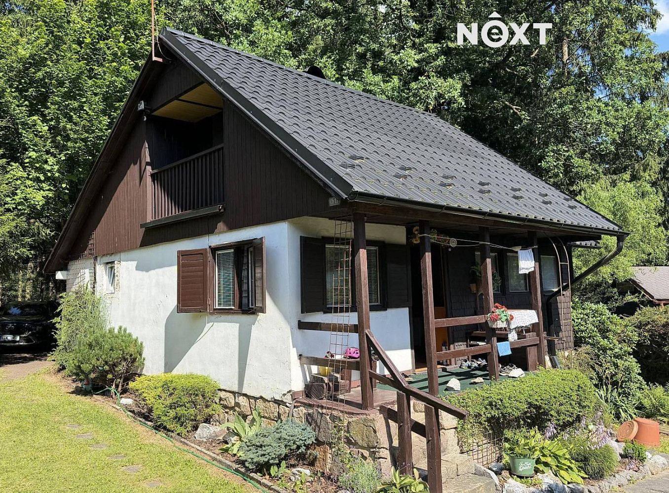 Prodej domu 67 m² s pozemkem 598 m²