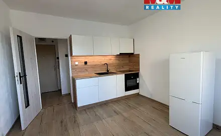 Prodej bytu 1+kk 20 m²