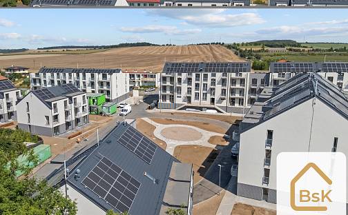 Prodej bytu 2+kk 40 m², Zborovská, Český Brod, okres Kolín