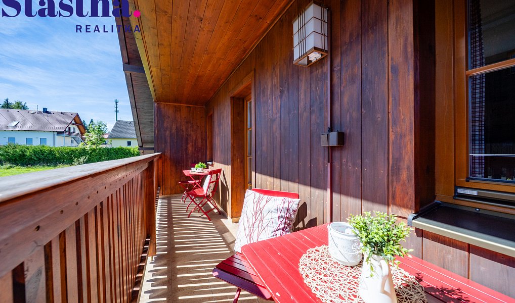 Prodej bytu 3+kk 79 m², Nová Pec – náhled fotky 7