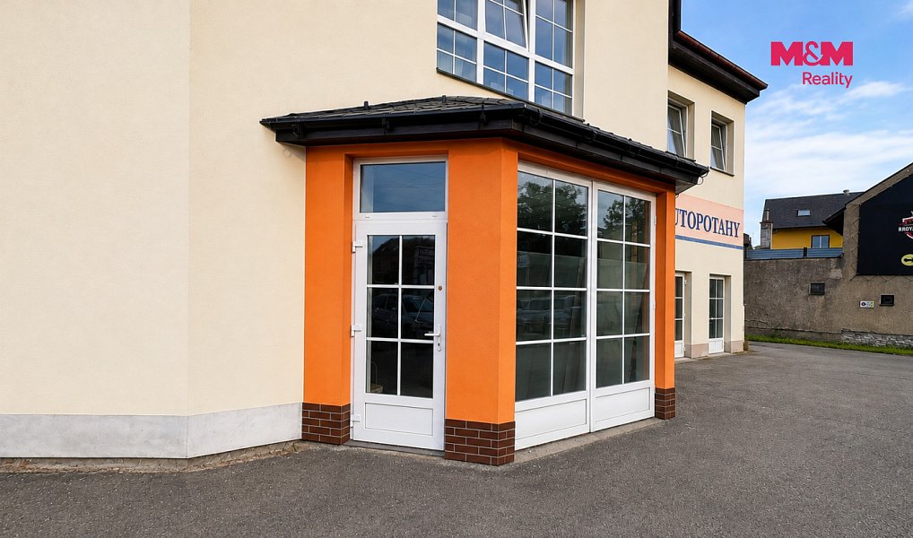 Pronájem obchodních prostor 80 m², Česká Třebová – náhled fotky 8