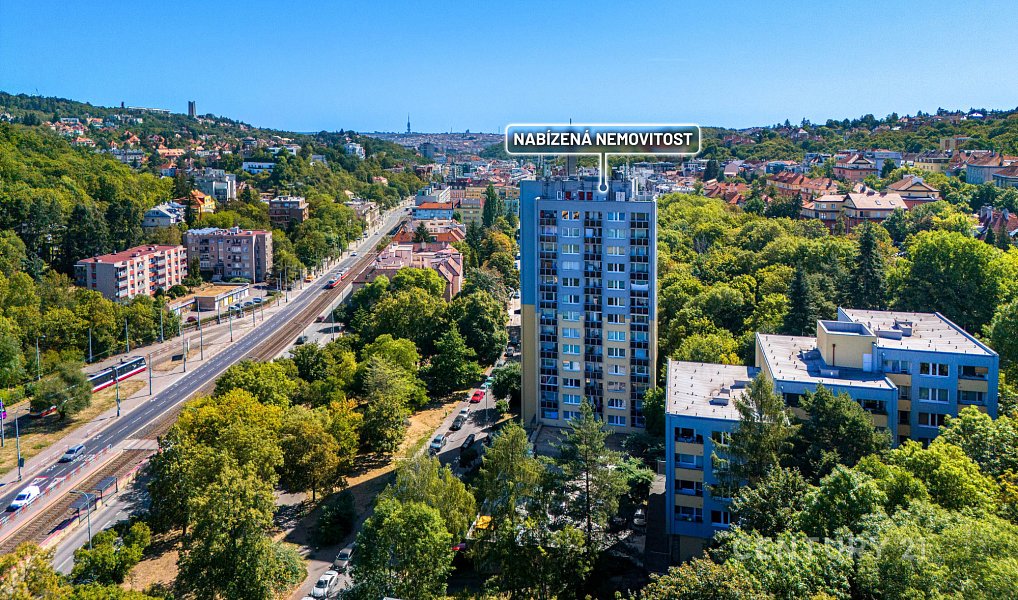 Prodej bytu 3+kk 71 m², Praha – náhled fotky 15