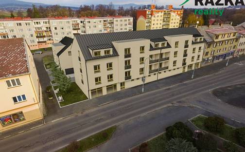 Prodej bytu 2+kk 35 m², Nýrsko, okres Klatovy