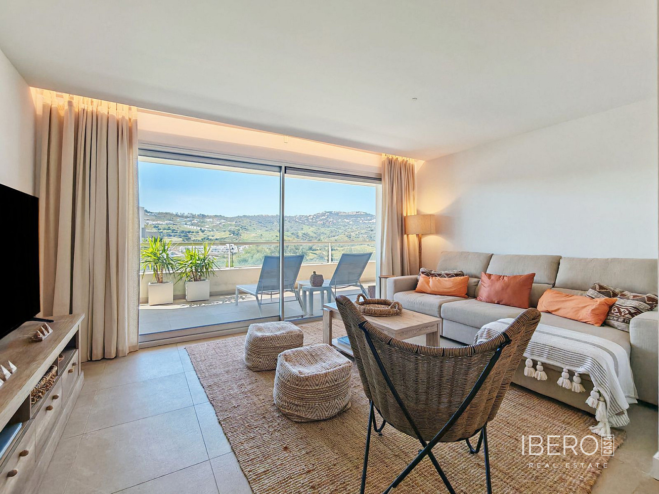 3+kk Apartment in Mijas, Conjunto Natura, Entrerríos, La Cala Golf