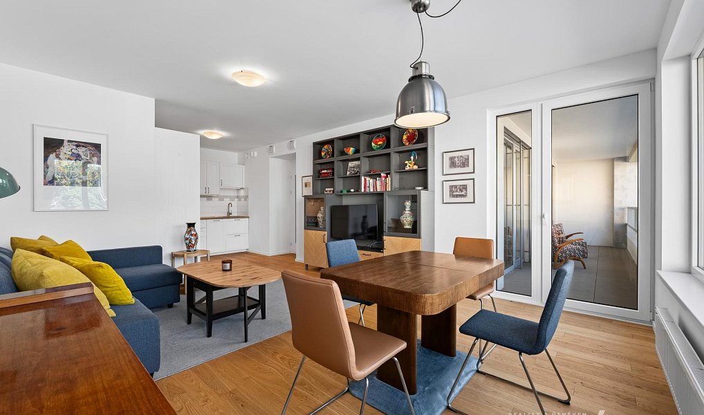 Prodej bytu 3+kk 85 m², Praha – náhled fotky 11