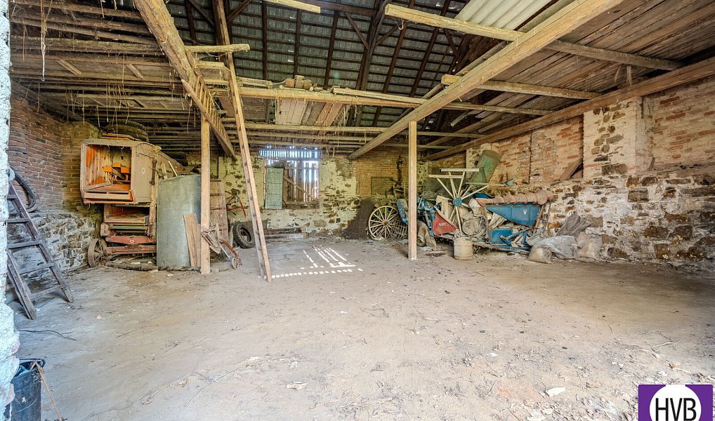 Prodej zemědělského objektu 130 m², Mišovice – náhled fotky 5