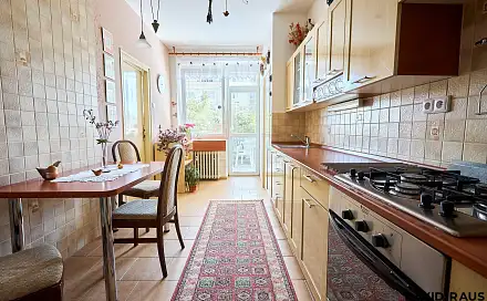 Prodej bytu 3+1 83 m², Masarykovo náměstí, Vyškov - Vyškov-Město