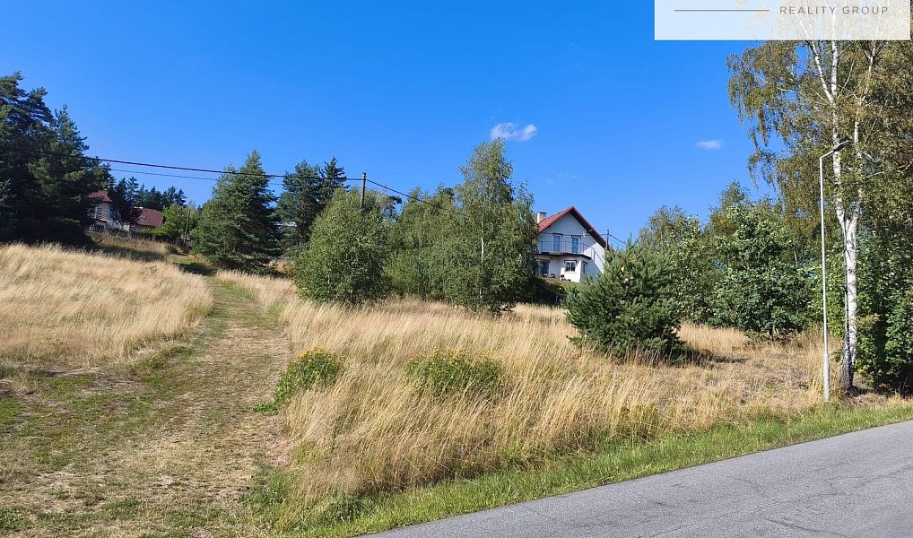 Prodej stavebního pozemku 890 m², Smolné Pece – náhled fotky 7
