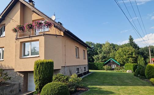 Prodej domu 110 m² s pozemkem 2 068 m², Ovocná, Havířov - Životice, okres Karviná