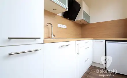 Pronájem bytu 1+kk 27 m²