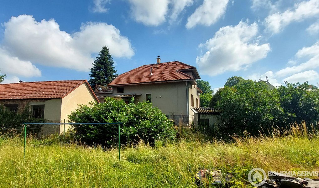 Prodej domu 185 m² s pozemkem 2 688 m², Vlkaneč – náhled fotky 2