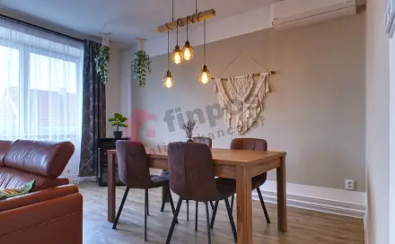 Prodej bytu 3+1 94 m², Malešovice, okres Brno-venkov