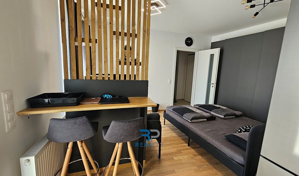 Pronájem bytu 1+kk 26 m², Praha – náhled fotky 2