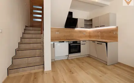 Pronájem bytu 2+kk 49 m², Zámecká, Žacléř, okres Trutnov