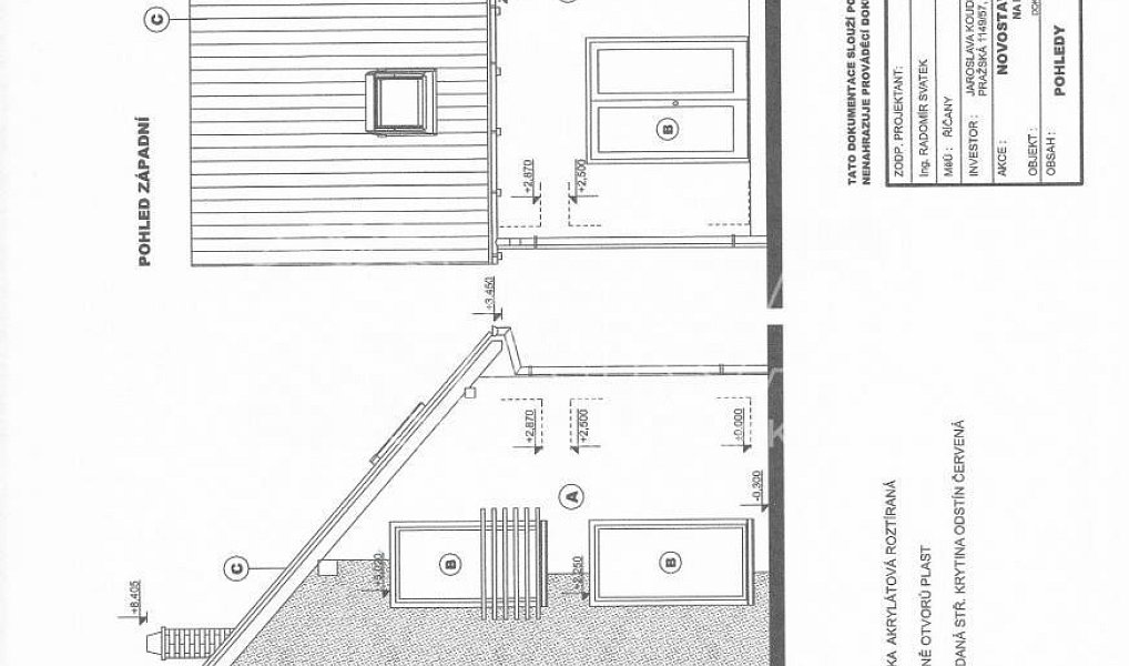 Prodej domu 96 m² s pozemkem 333 m², Čáslav – náhled fotky 6