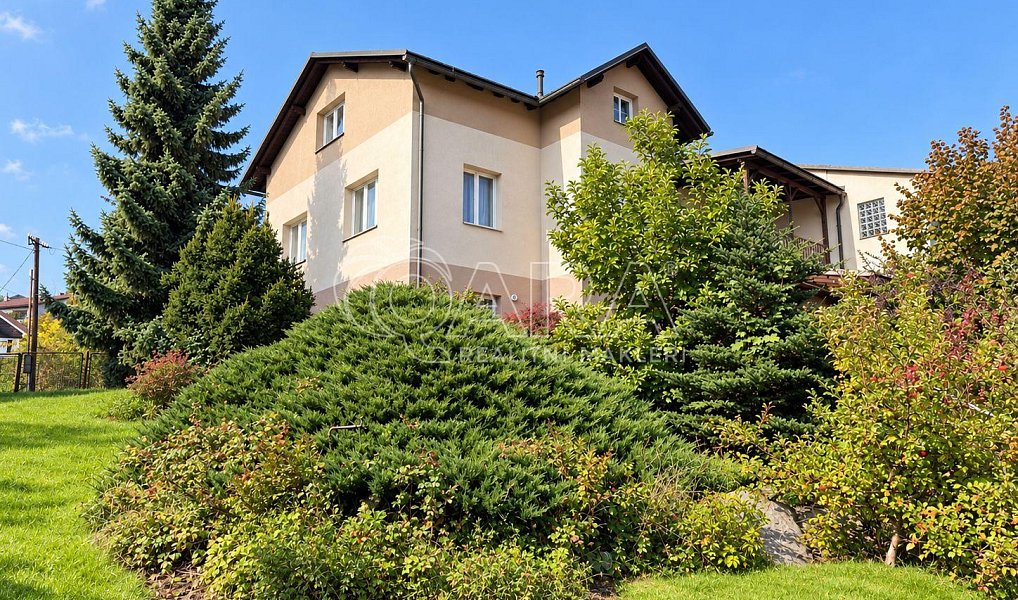 Prodej rodinného domu, 266 m², Trutnov, Úpice