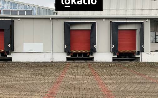 Pronájem skladovacích prostor 4 894 m², Hrnčířská, Kutná Hora - Karlov