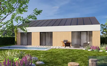 Prodej domu 101 m² s pozemkem 1 500 m², Horní Domaslavice, okres Frýdek-Místek