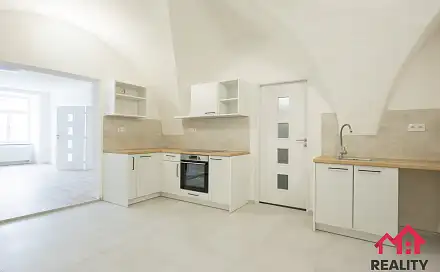 Pronájem bytu 2+1 78 m², nám. T. G. Masaryka, Moravská Třebová - Město, okres Svitavy