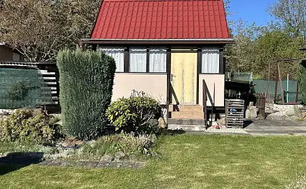 Prodej chaty/chalupy 22 m² s pozemkem 457 m², Příbram - Příbram III